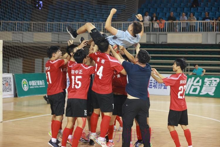 点球决胜 深圳易胜广体斩获2025五甲总决赛冠军 点球决胜 深圳易胜广体斩获2025五甲总决赛冠军